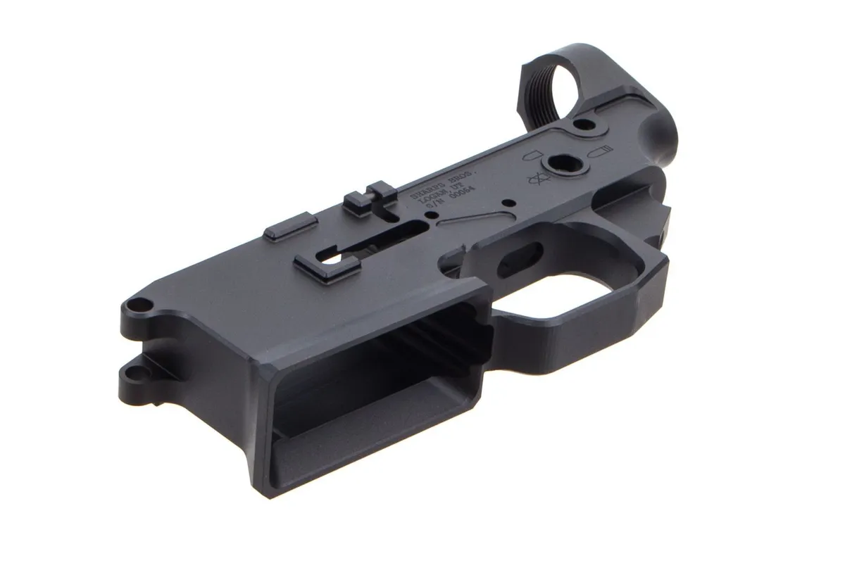 Sharps Bros Livewire Stripped Lower - Lower Receiver for AR-15 - view 5