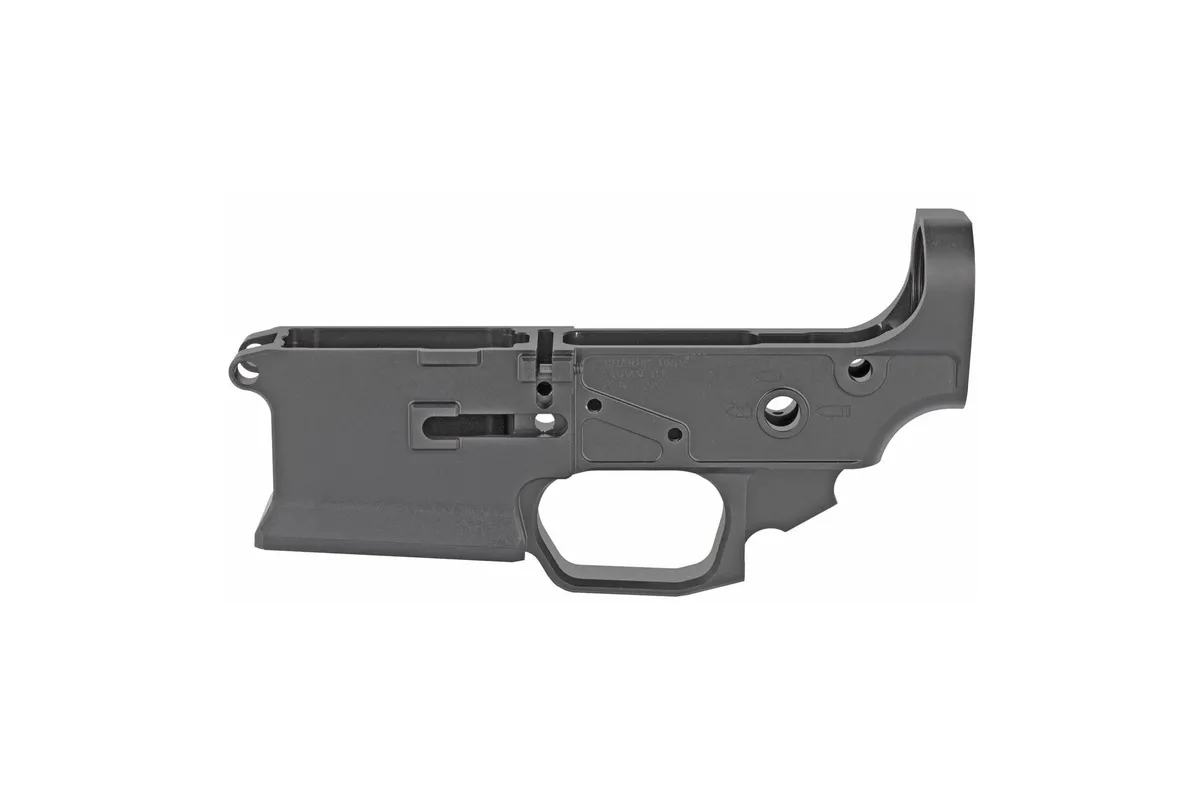 Sharps Bros Livewire Stripped Lower - Lower Receiver for AR-15 - view 1