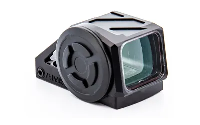 Shield Sights AMSc Red-Dot Sight 8 MOA Dot - Reliable for Enhanced Targeting - AMSc-8Moa - Optic, vista 1