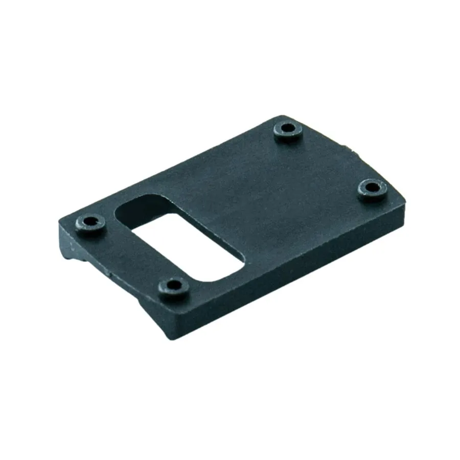 Shield Sights Low-Profile Mount - Compact and Efficient - MT-SHAD2OR-SMS-RMS - Optic Mount - view 1