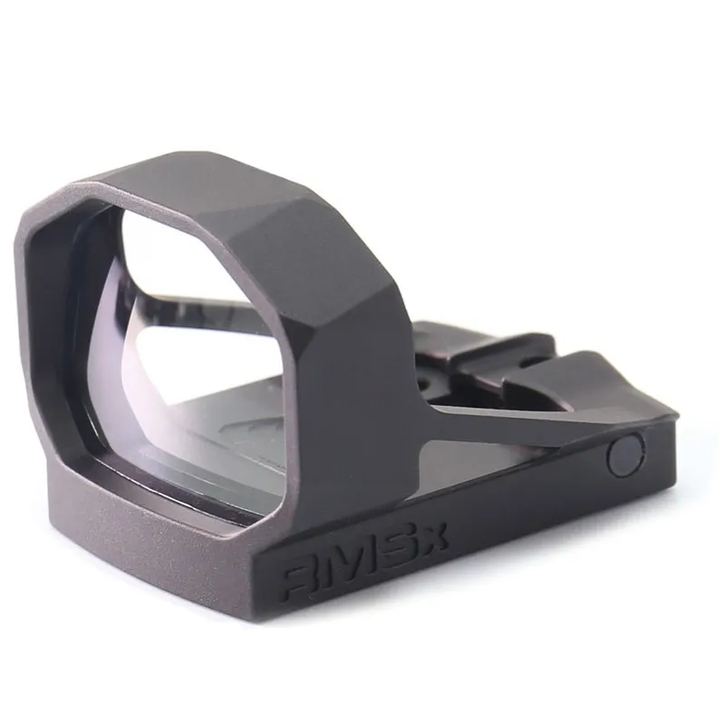 SHIELD SIGHTS MINI REFLEX RMSX XL 4MOA POLY LENS - Optic, vista 1
