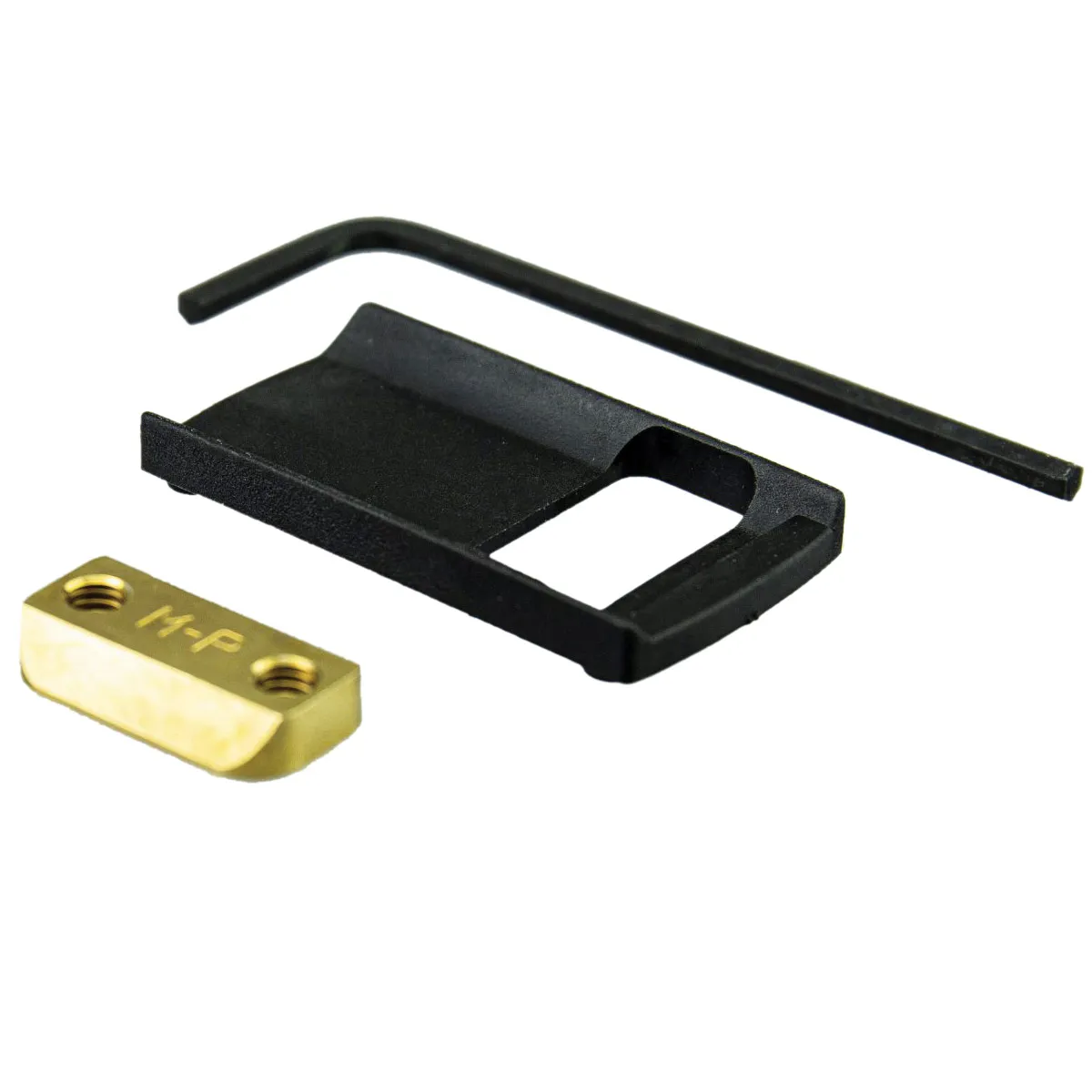 Shield Sights Mount - Versatile and Durable Design - MNT-SHD-SMS-RMS - Optic, vista 1