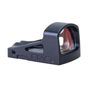 Shield Arms Shield Sights RMS2 Red-Dot Reflex Sight 4 MOA Dot - Precision for Accurate Targeting - RMS2-4MOA-POLY - Optic - view 1