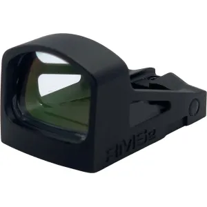 Shield Sights RMS2 Reflex Mini Sight 2.0 Red Dot Sight 8 MOA Dot Glass Lens Matte Black - Optic - view 1