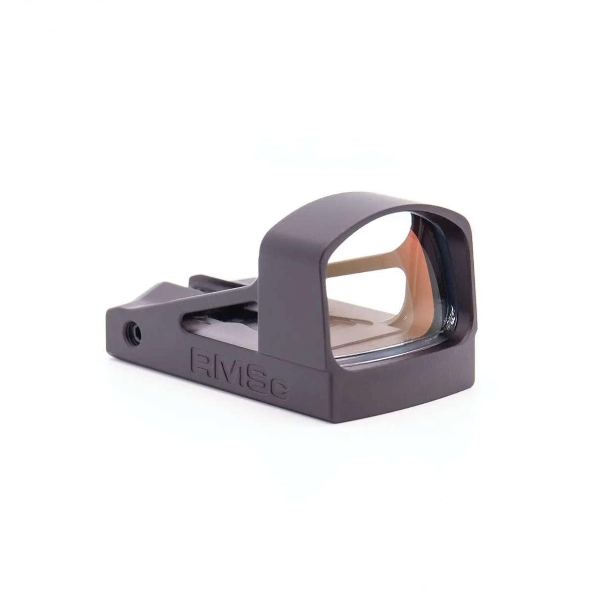 Shield Arms Shield Sights RMSc Glass Edition Red-Dot Reflex Sight 4 MOA Dot - High-Visibility - RMSD-4MOA-GLASS - Optic - view 1