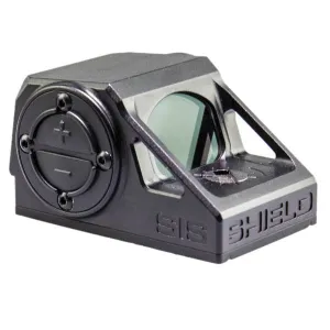 Shield Arms Shield Sights SIS2 Red-Dot Sight 8 MOA Dot - Compact for Quick Target Acquisition - SIS2-CD - Optic, vista 1