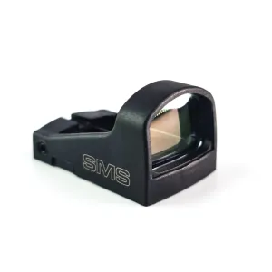Shield Arms Shield Sights SMS Red-Dot Sight 2 MOA Dot - High-Accuracy for Enhanced Targeting - SMS-2MOA-POLY - Optic - view 1