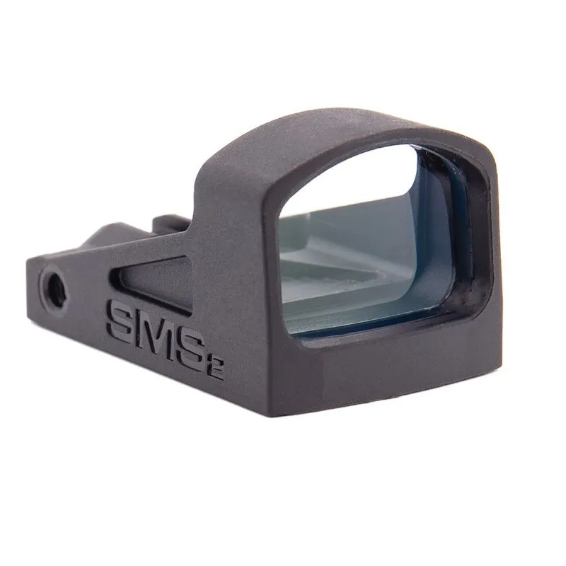 Shield Arms Shield Sights SMS2 Glass Edition Red-Dot Sight - Premium 4 MOA Dot Reflex Sight for Precision Accuracy - SMS2-4MOA-GLASS - Optic - view 1