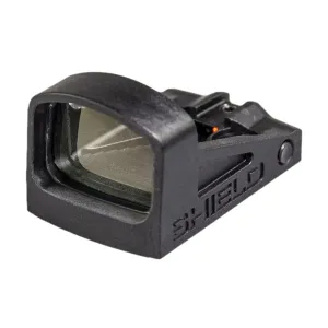 Shield Arms Shield Sights SMSc Red-Dot Sight 4 MOA Dot - Versatile for Tactical Applications - SMSC-4MOA-POLY - Optic - view 1