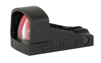 Shield Sights Shield SMSc Compact Red Dot Sight - 8 MOA - Optic - view 2