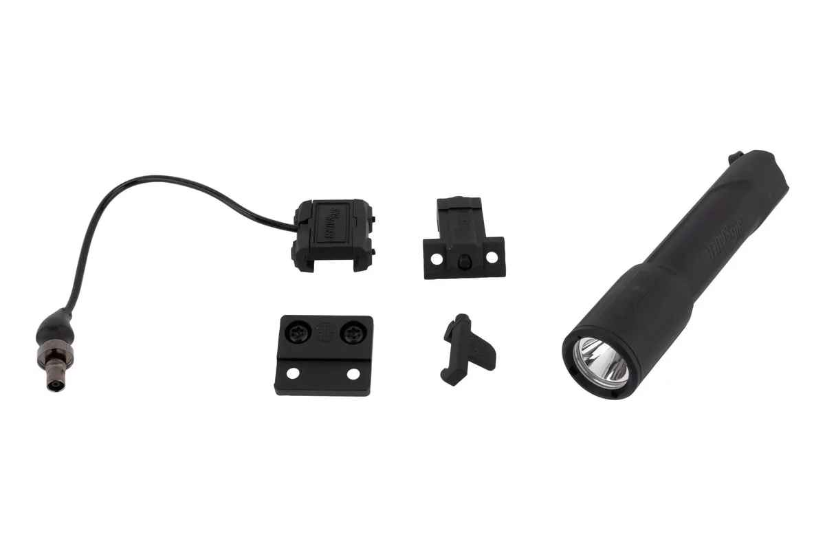 Sig Sauer Sig Foxtrot-MSR Full Size Rail Mounted 1,350 lumens White Light, Black - SOFR1FS0 - Light - view 2
