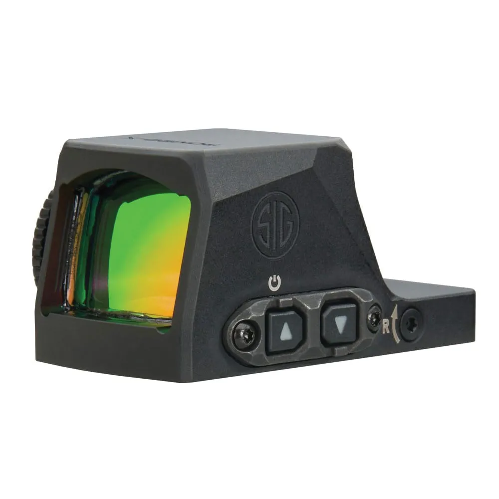 Sig Sauer Sig Romeo 2 3 MOA Red Dot Sight, Black - SOR21300 - Optic - view 2