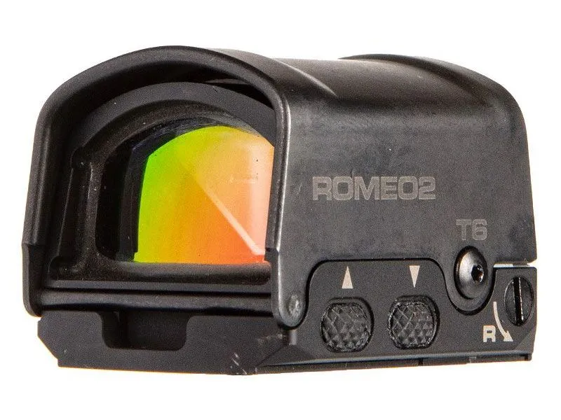 Sig Sauer Sig Romeo 2 3 MOA Red Dot Sight, Black - SOR21300 - Optic - view 3