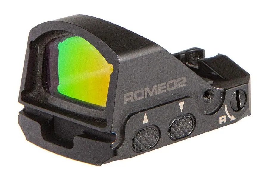 Sig Sauer Sig Romeo 2 3 MOA Red Dot Sight, Black - SOR21300 - Optic - view 4