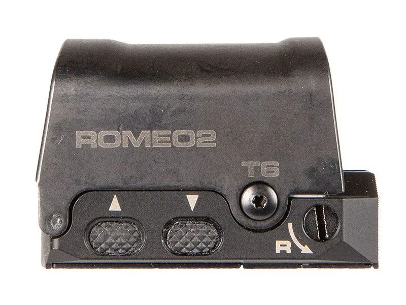 Sig Sauer Sig Romeo 2 3 MOA Red Dot Sight, Black - SOR21300 - Optic - view 5
