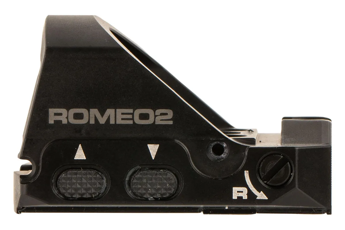 Sig Sauer Sig Romeo 2 Modular Reflex Sight - Black - SOR21000 - Optic - view 2