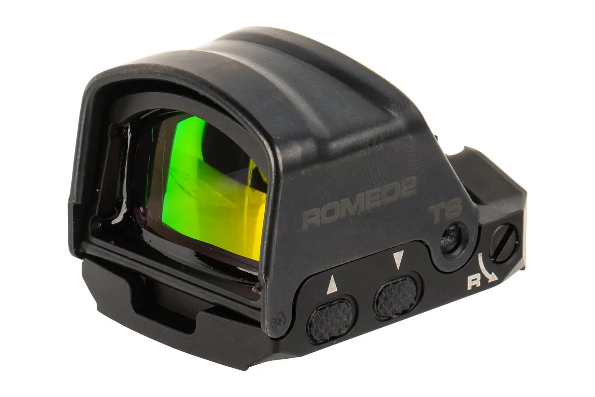 Sig Sauer Sig Romeo 2 Modular Reflex Sight - Black - SOR21000 - Optic - view 4