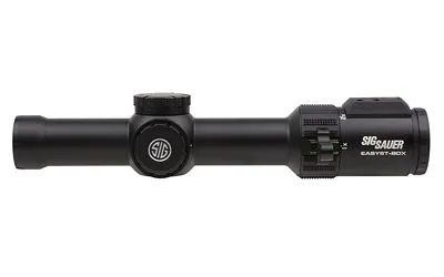 Sig Sauer 1-6x24 EASY6TBDX BDX 0.1 MRAD Reticle Rifle Scope - SOEBDX61101 - Rifle Scope - view 1