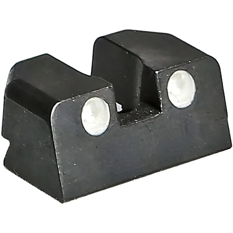 SIG SAUER #8 Contrast Rear Sight Fits 220/224/226/227/229/320/938/2022 (SIGHT-CONTRAST-REAR-8) - Iron Sights for AR-15, vista 1