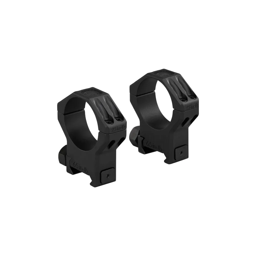 Sig Sauer Alpha-2 30mm 6061 T6 Aluminum 1-Piece Scope Mount, Black - SOA20001 - Optic Mount - view 3