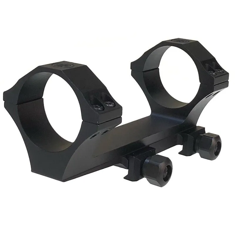 Sig Sauer Alpha-2 30mm 6061 T6 Aluminum 1-Piece Scope Mount, Black - SOA20001 - Optic Mount - view 5