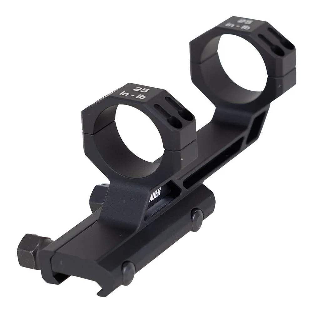 Sig Sauer ALPHA MSR 0 MOA Scope Mount 30mm Tube 1.53" - SOA20014 - Optic Mount - view 3
