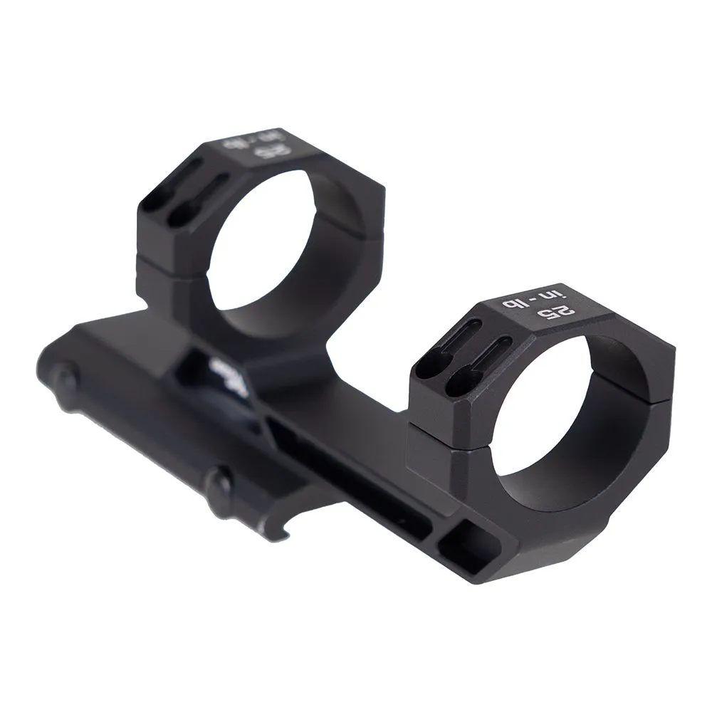 Sig Sauer ALPHA MSR 0 MOA Scope Mount 30mm Tube 1.53" - SOA20014 - Optic Mount - view 5