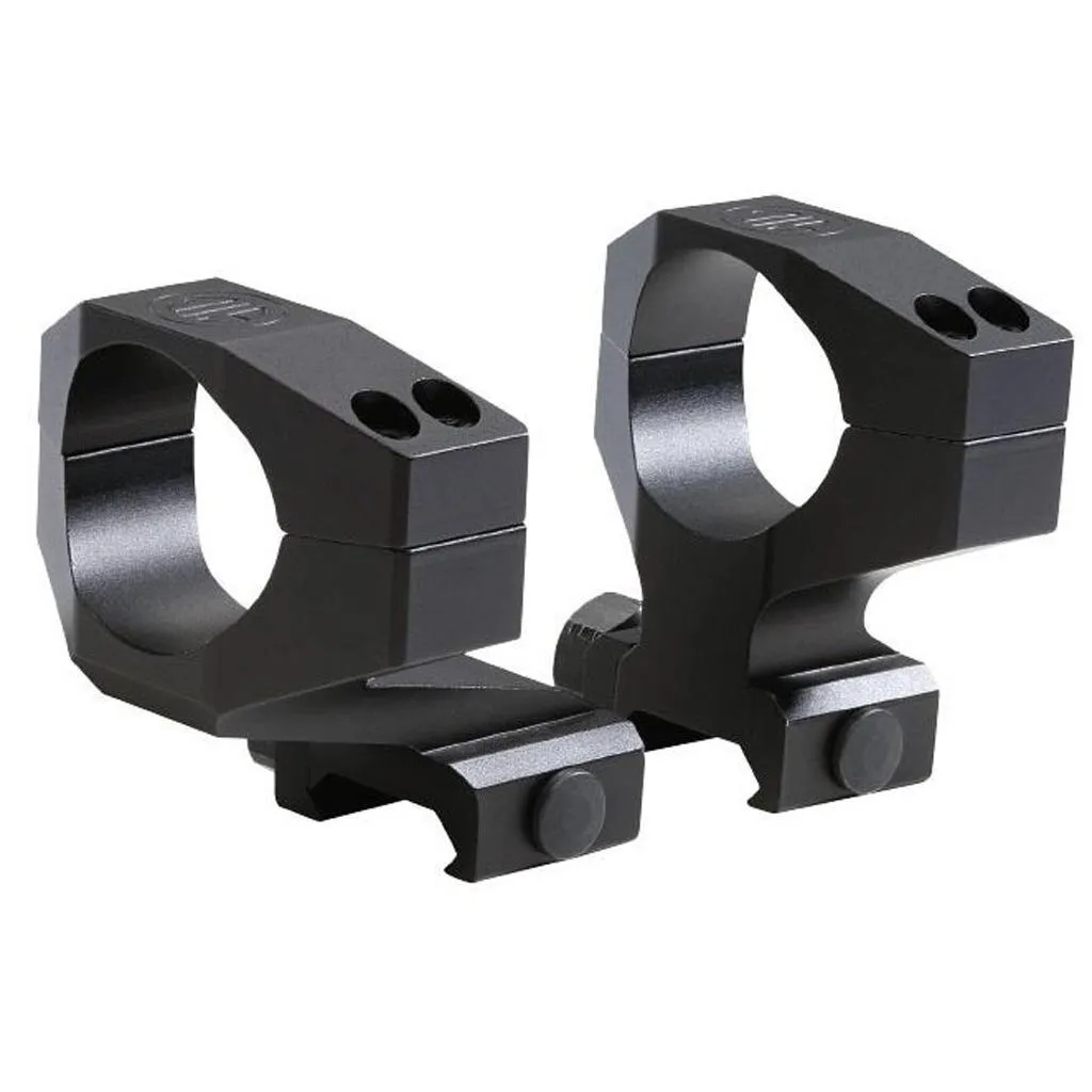 SIG Sauer Alpha Tactical Scope Ring Set - 30mm - Optic Mount - view 1