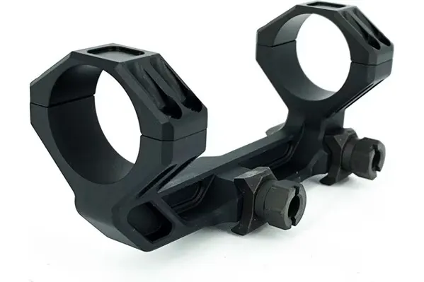 Sig Sauer ALPHA3 Mount 30mm Black Picatinny SOA30003 Powder - Optic Mount - view 2