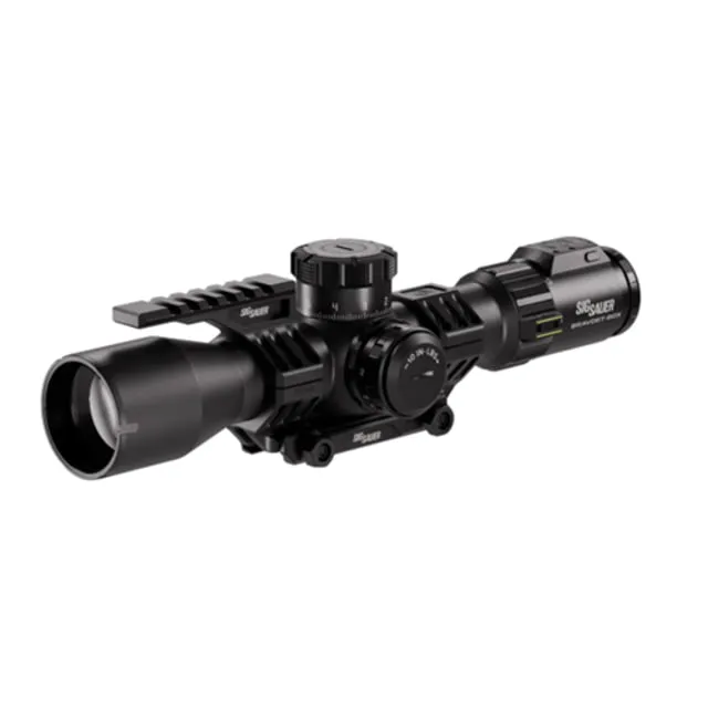 SIG SAUER BRAVO6T-BDX Rifle Scope - Rifle Scope - view 1