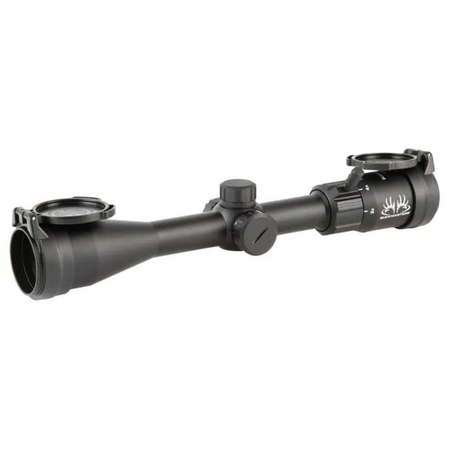 SIG Sauer Buckmaster 3-9x40mm Rifle Scope BDC Reticle, Blk - SOBM33001 - Rifle Scope - view 1