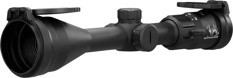 Sig Sauer Buckmasters SOBM33003 3-9x50mm 1" Hellfire Illuminated Buckmasters BDC Reticle Riflescope. - Rifle Scope, vista 2