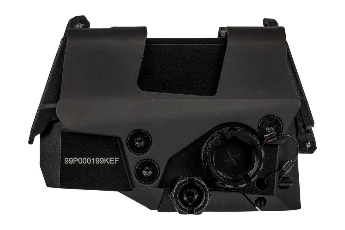 Sig Sauer Electro-Optics ROMEO8T 1x38mm Red Dot Sight, 2 MOA Center Red Dot and 65 MOA Circle, Black - SOR81002 - Optic - view 2
