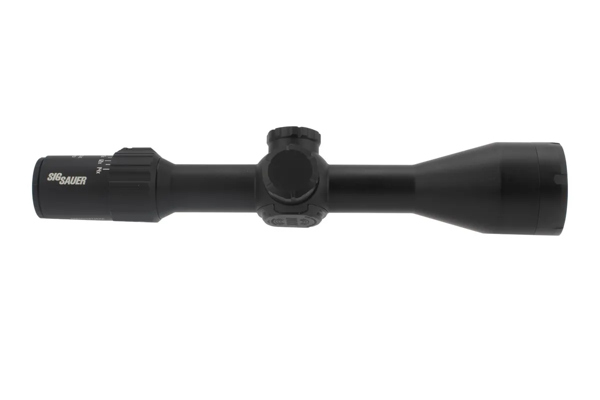 Sig Sauer Electro-Optics SIERRA3 BDX 4.5-14x50mm Illuminated BDX-R1 Digital Rifle Scope - SOSBDX34112 - Rifle Scope - view 2