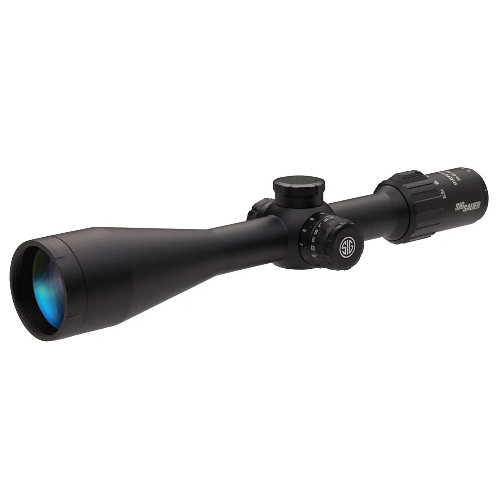 Sig Sauer Electro-Optics SIERRA3 BDX 6.5-20x52mm Illuminated BDX-R1 Digital Rifle Scope - SOSBDX36111 - Rifle Scope - view 2