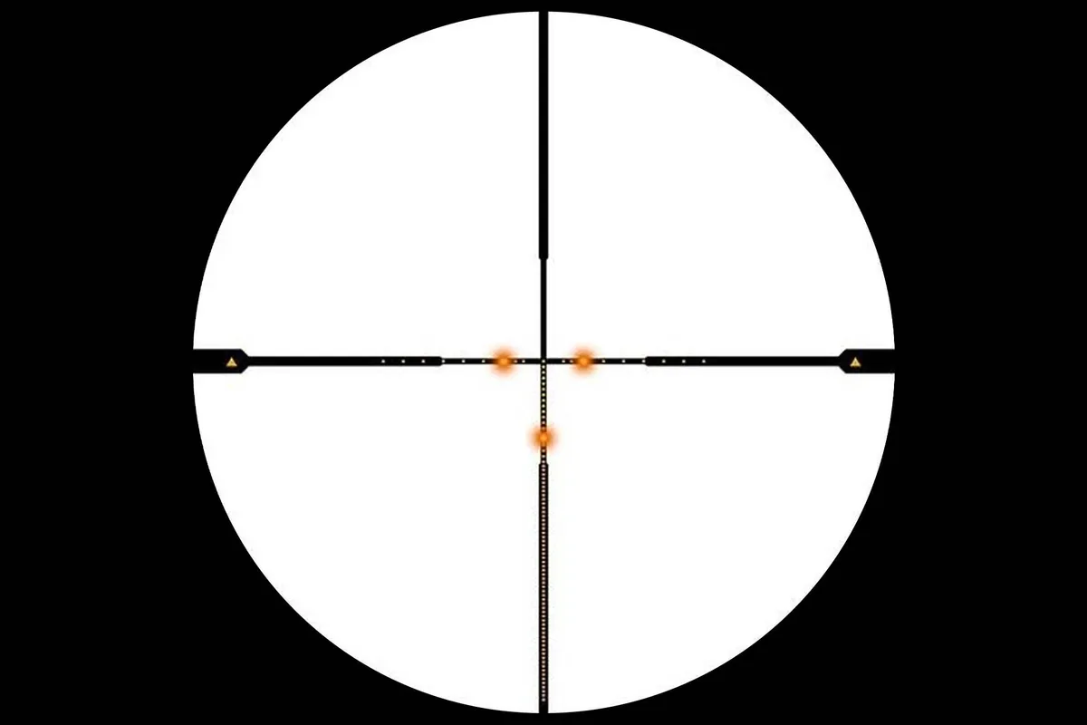 Sig Sauer Electro-Optics SIERRA3 BDX 6.5-20x52mm Illuminated BDX-R1 Digital Rifle Scope - SOSBDX36111 - Rifle Scope, vista 4