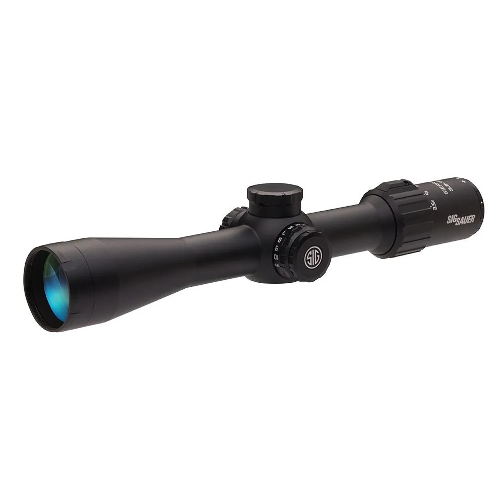 Sig Sauer Electro-Optics SIERRA3BDX 3.5-10x42mm Illuminated BDX-R1 Digital Rifle Scope - SOSBDX33111 - Rifle Scope - view 2