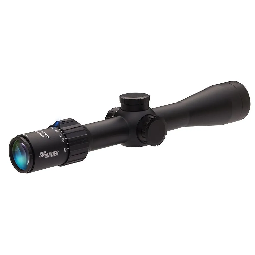 Sig Sauer Electro-Optics SIERRA3BDX 3.5-10x42mm Illuminated BDX-R1 Digital Rifle Scope - SOSBDX33111 - Rifle Scope - view 3