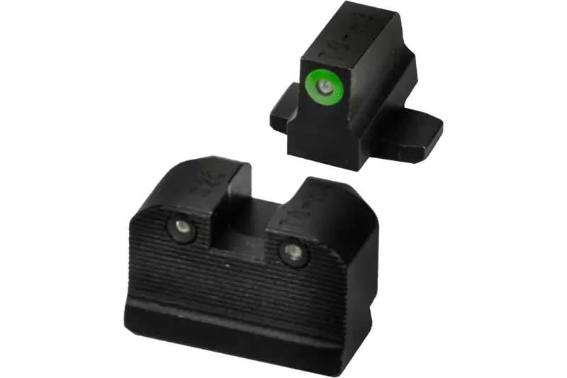 Sig Sauer Electro-Optics SOX10009 X-Ray3 Day/Night Sights Blac - Iron Sights for AR-15 - view 2