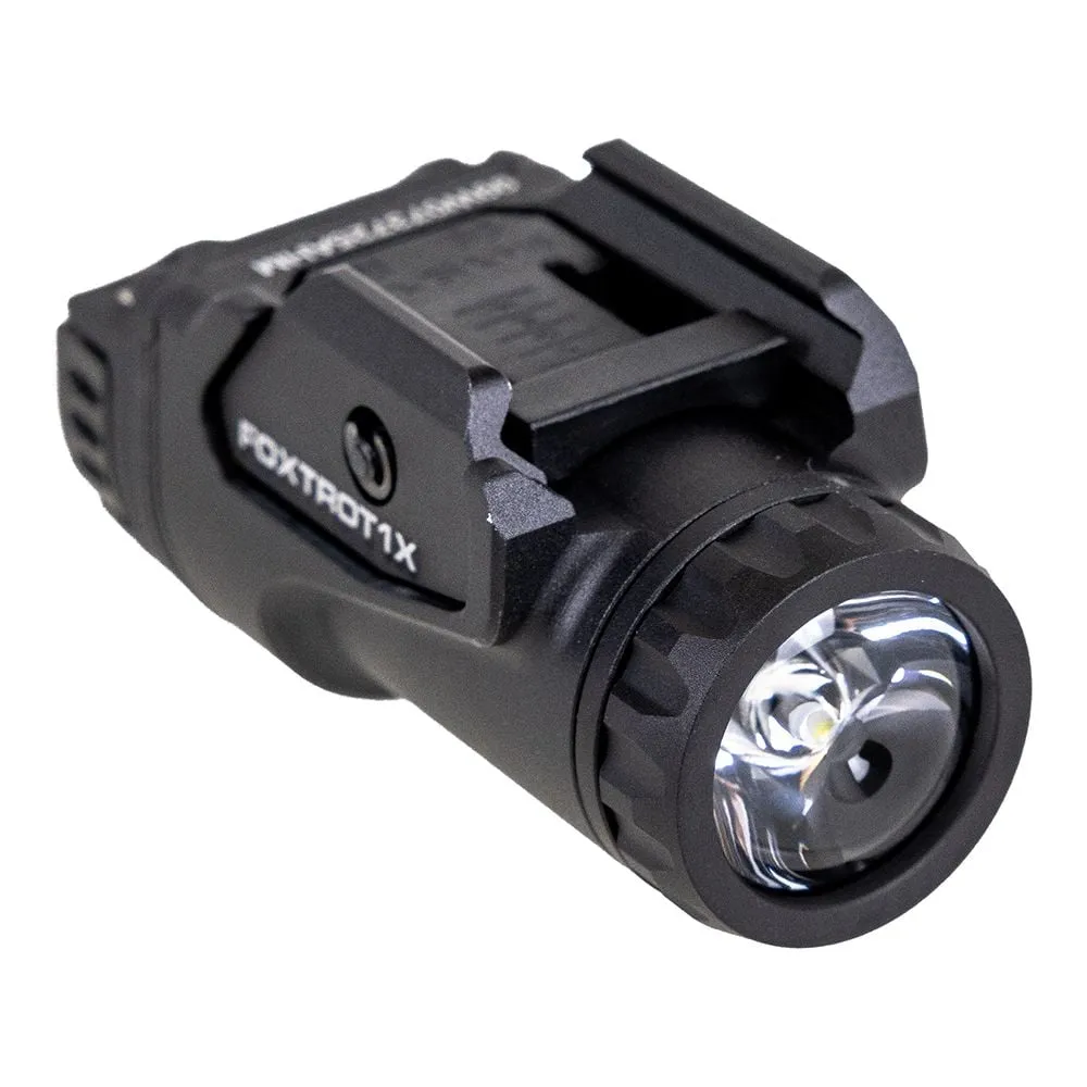 SIG Sauer Foxtrot 1X Mounted Weapon Light, Black - SOF12001 - Light - view 3