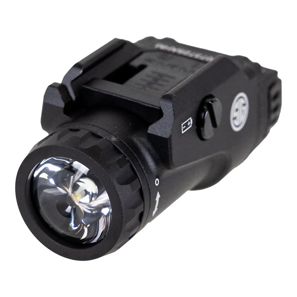 SIG Sauer Foxtrot 1X Mounted Weapon Light, Black - SOF12001 - Light - view 4