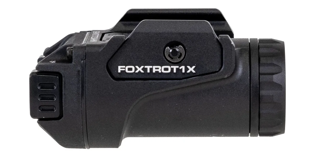 SIG Sauer Foxtrot 1X Mounted Weapon Light, Black - SOF12001 - Light - view 5