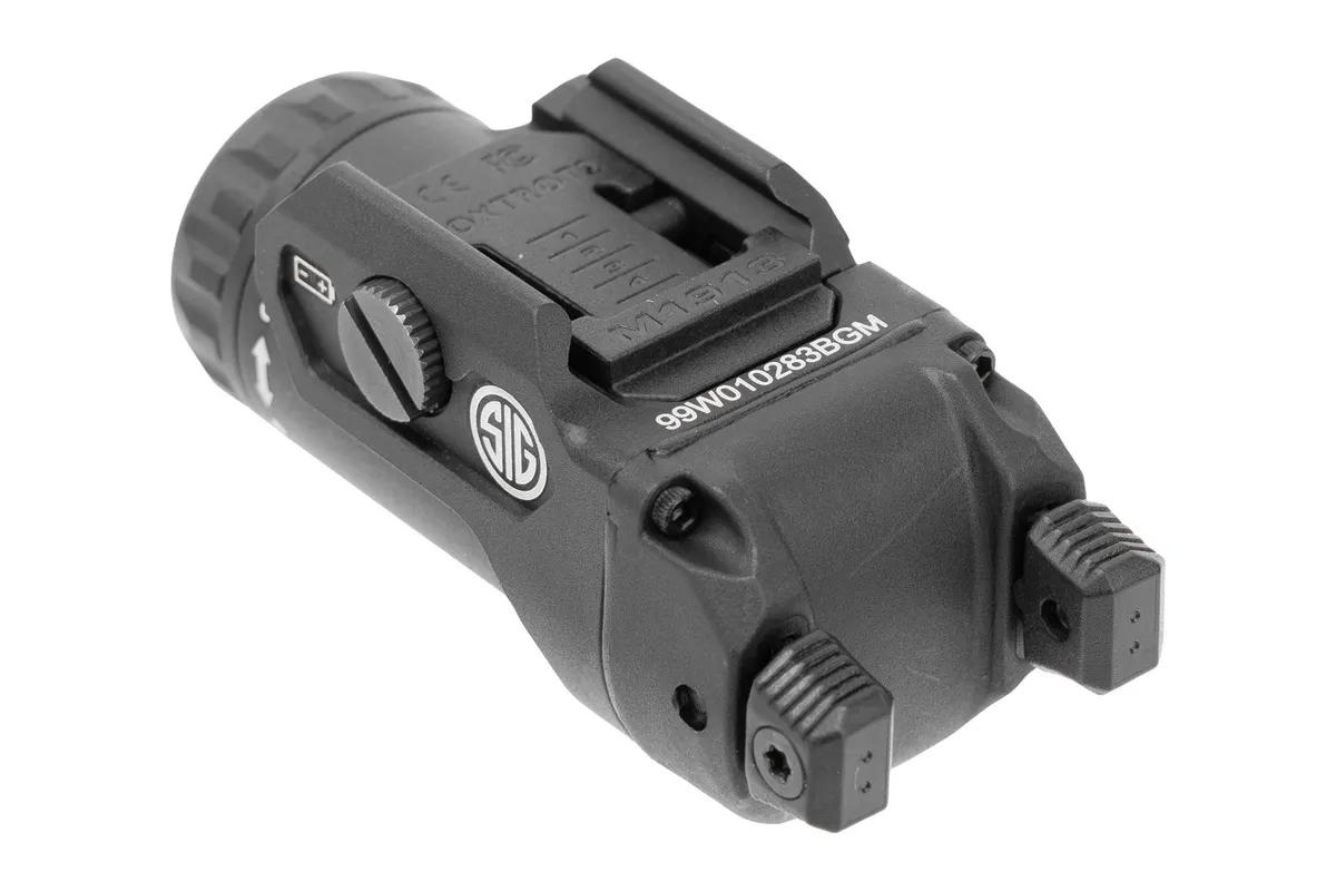 SIG SAUER Foxtrot 2R Weapon Light Black - Light, vista 3