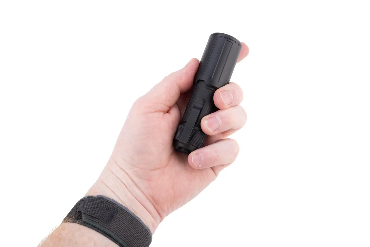 Sig Sauer Foxtrot-EDC Compact Handheld Flashlight, Black - SOFEC001 - Light - view 4