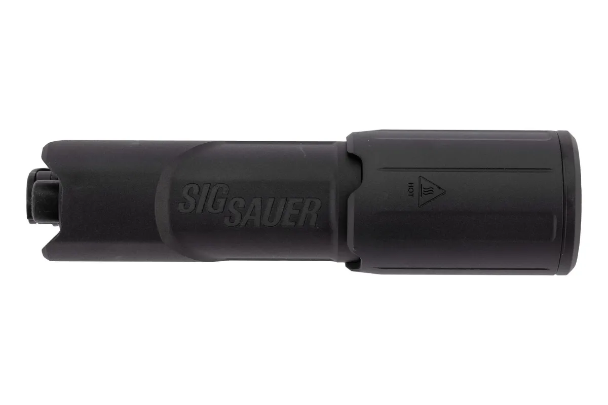 Sig Sauer Foxtrot-MSR Compact Rail Mounted White Light, Black - SOFR1CM0 - Rifle Scope - view 2