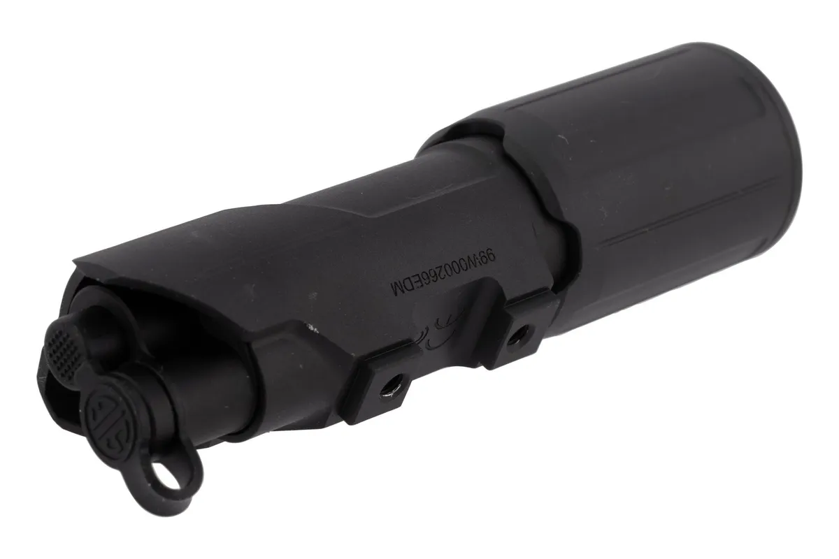 Sig Sauer Foxtrot-MSR Compact Rail Mounted White Light, Black - SOFR1CM0 - Rifle Scope - view 3