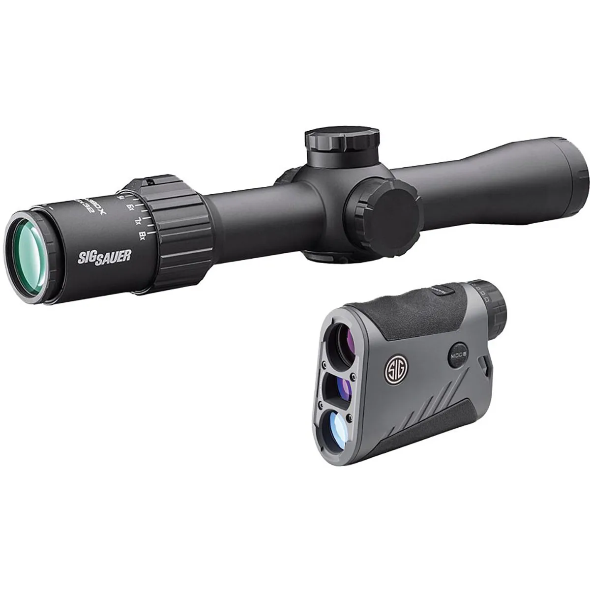 Sig Sauer Bdx2.0 Sierra3bdx 6.5-20x52 Rifle Scope & Kilo2800bdx Lrf Combo - Sierra3bdx 6.5-20x52 Rifle Scope & Kilo2800bdx Lrf Combo - Rifle Scope - view 2