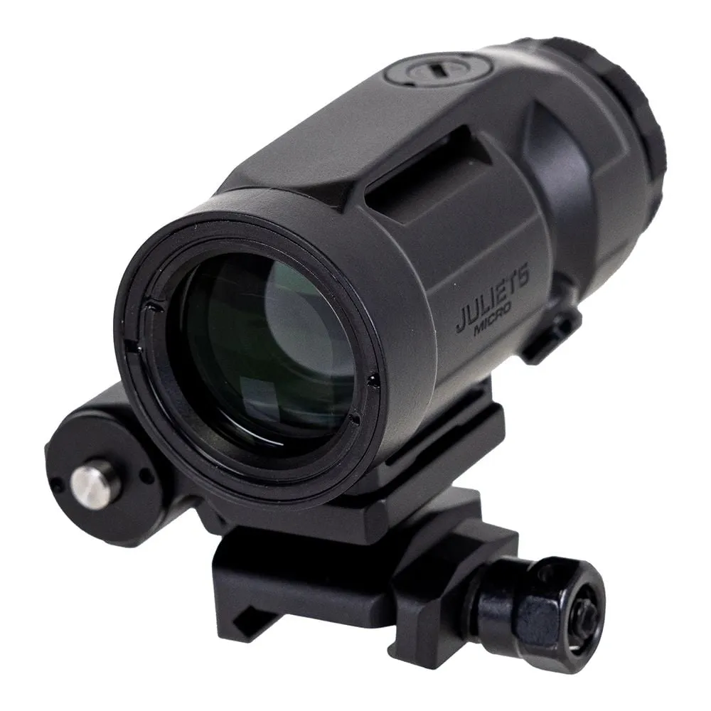 SIG Sauer Juliet 5x24mm Micro Magnifier - SOJ5M001 - Magnifier, vista 2
