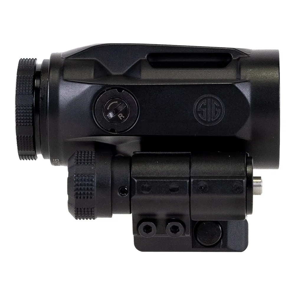 SIG Sauer Juliet 5x24mm Micro Magnifier - SOJ5M001 - Magnifier, vista 3