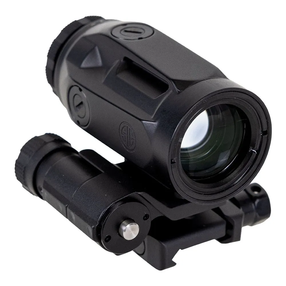 SIG Sauer Juliet 5x24mm Micro Magnifier - SOJ5M001 - Magnifier, vista 1